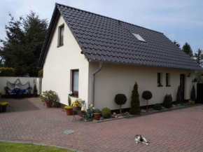 Гостиница Apartment Bergen auf Rügen 5  Зелен